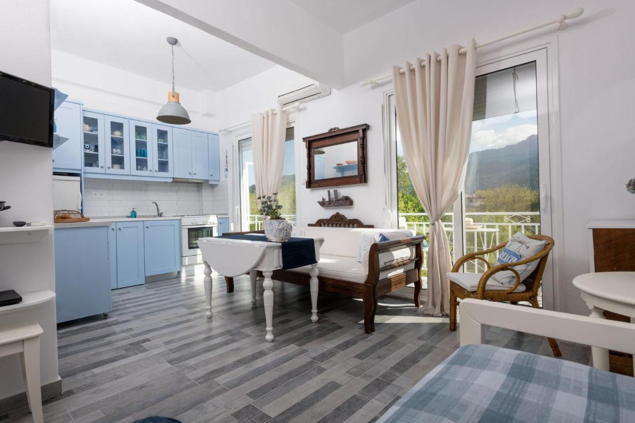 Argyri'S Sea View Apartment Limenas  Eksteriør billede