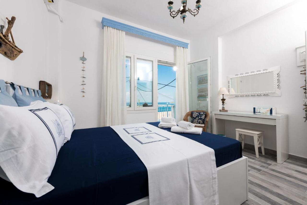 Argyri'S Sea View Apartment Limenas  Eksteriør billede
