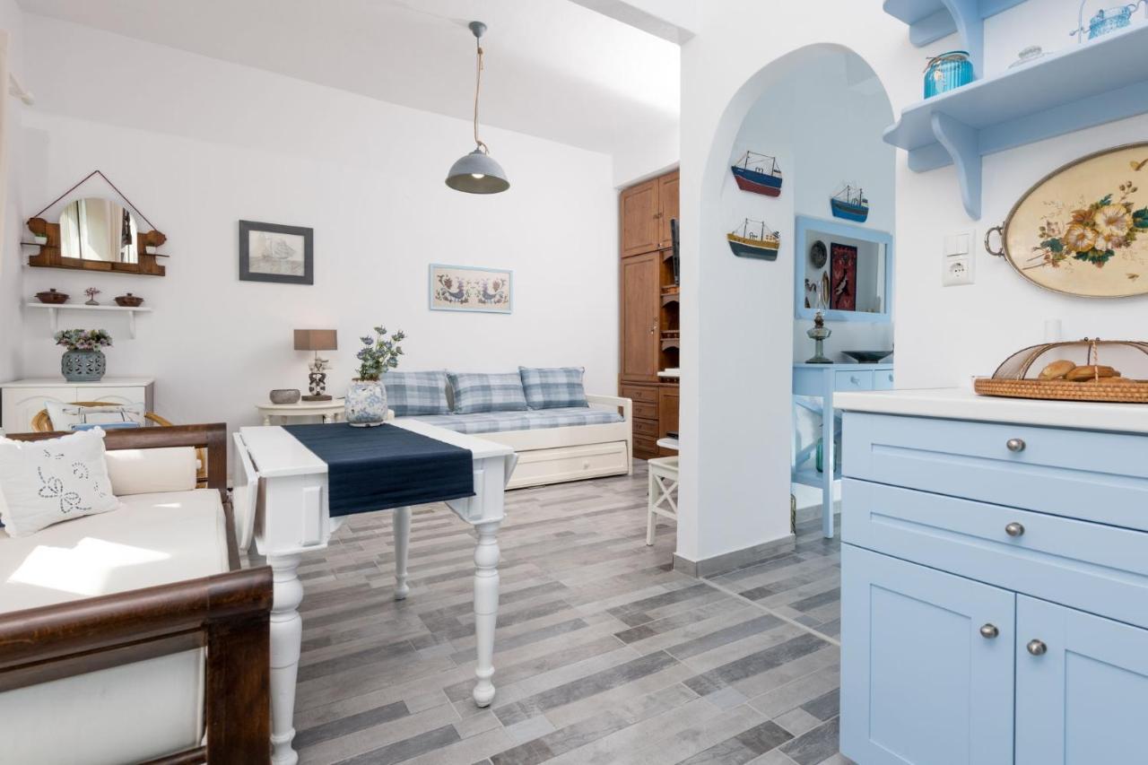 Argyri'S Sea View Apartment Limenas  Eksteriør billede